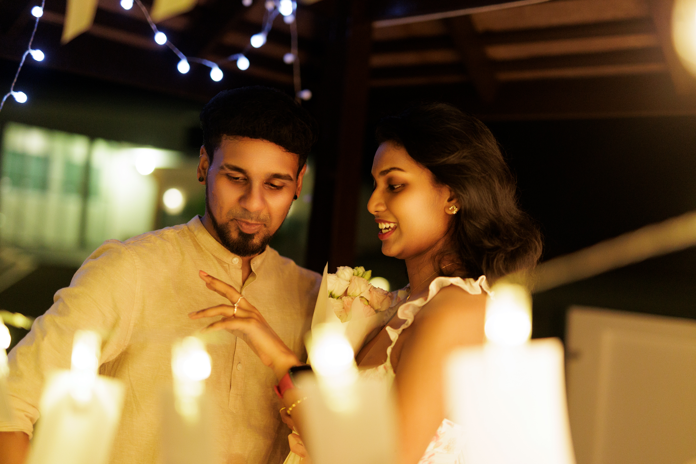 marriage proposal photoshoot at Phuket