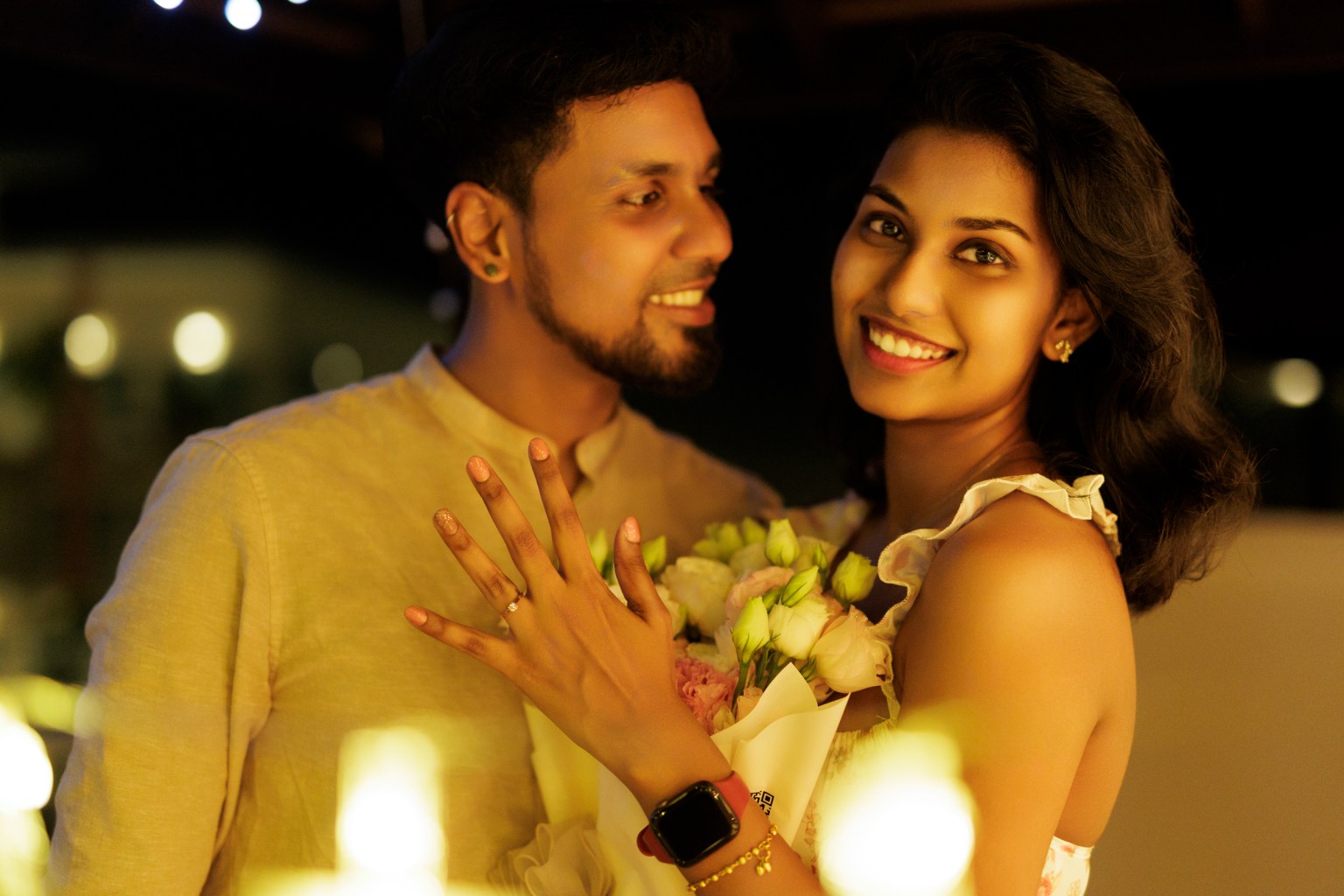 marriage proposal photoshoot at Phuket
