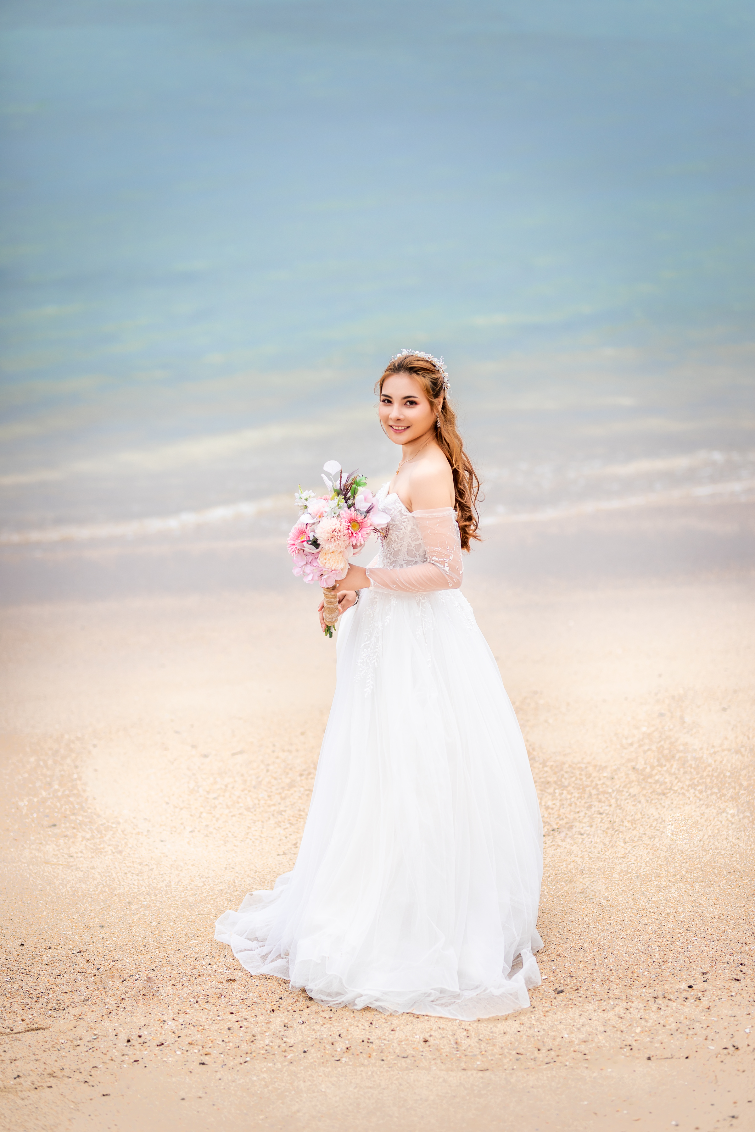 pre wedding photography at the vijitt resort phuket
