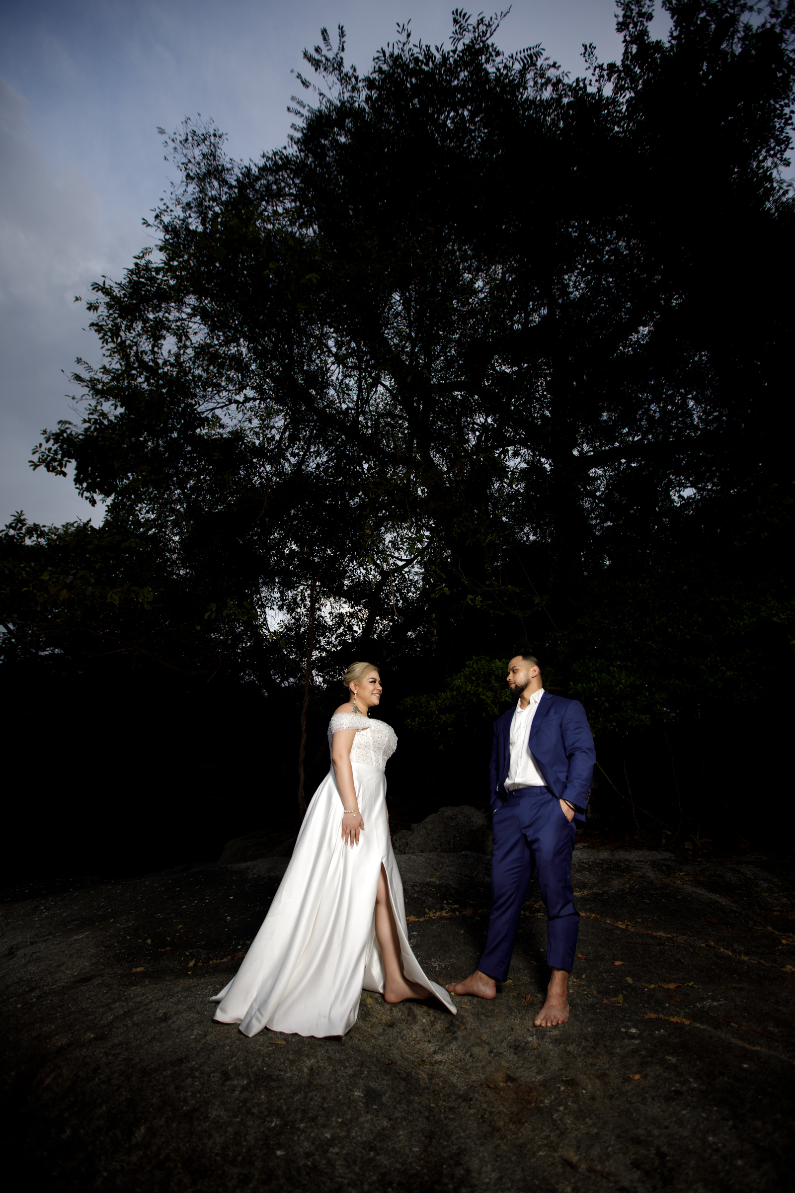 wedding photography at thavorn beach phuket