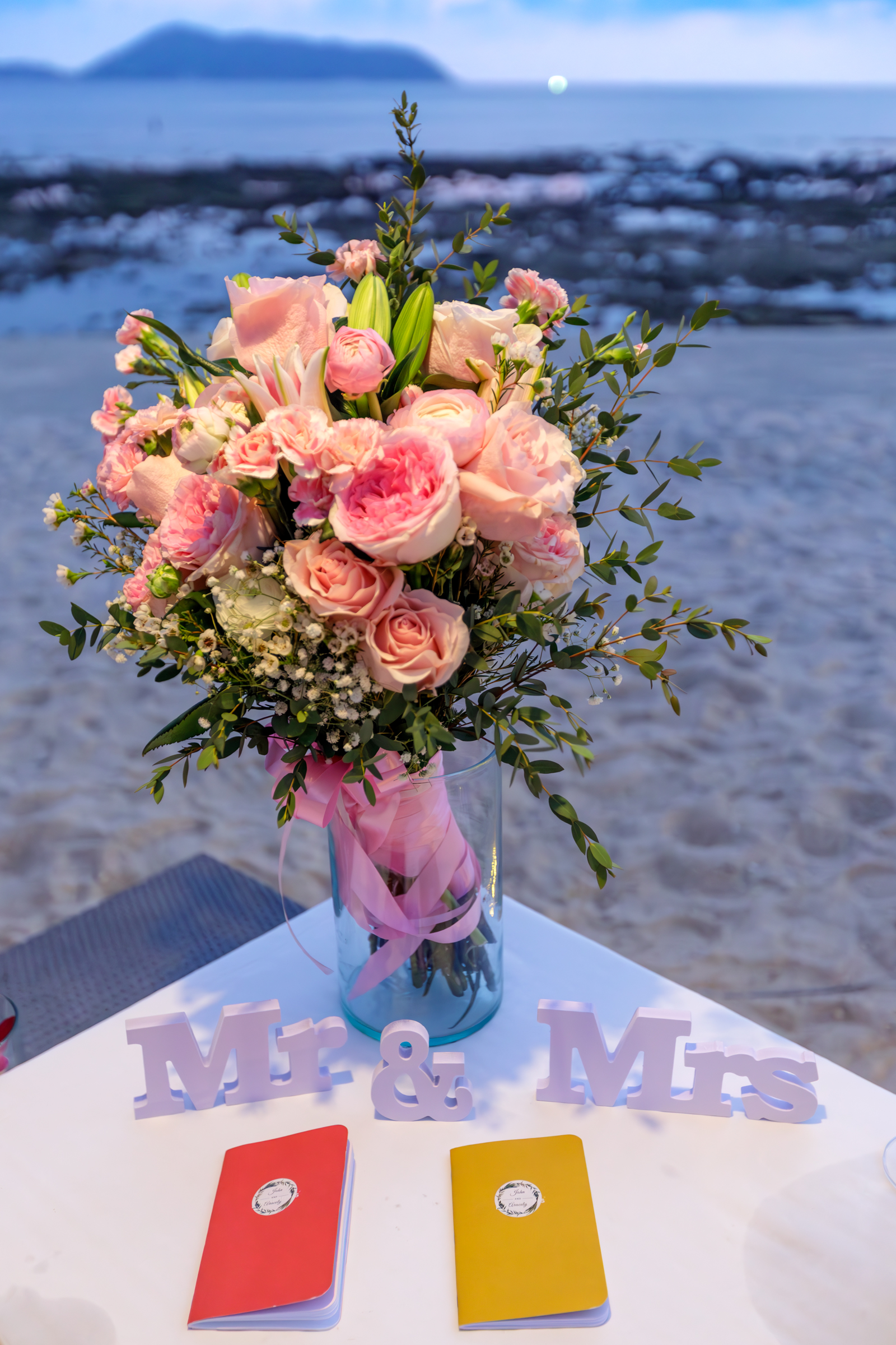 wedding photography at thavorn beach phuket