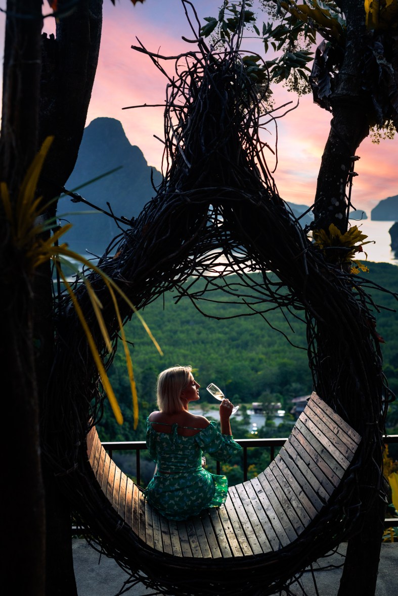 Samet nang she photography Phang Nga