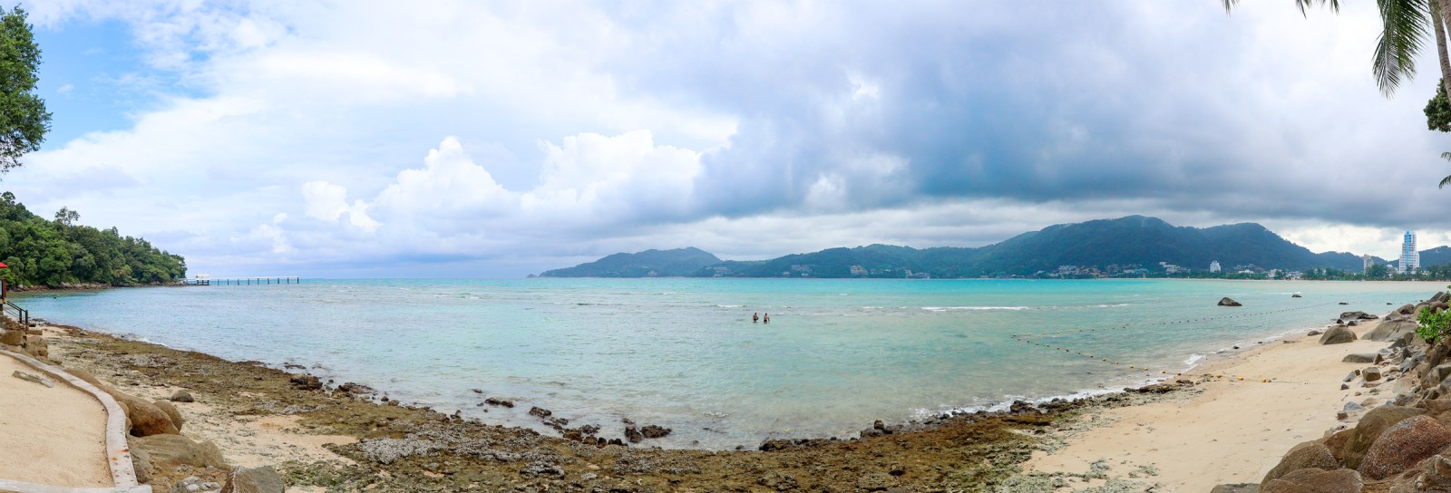 Sea view @Amari resort Patong beach Phuket