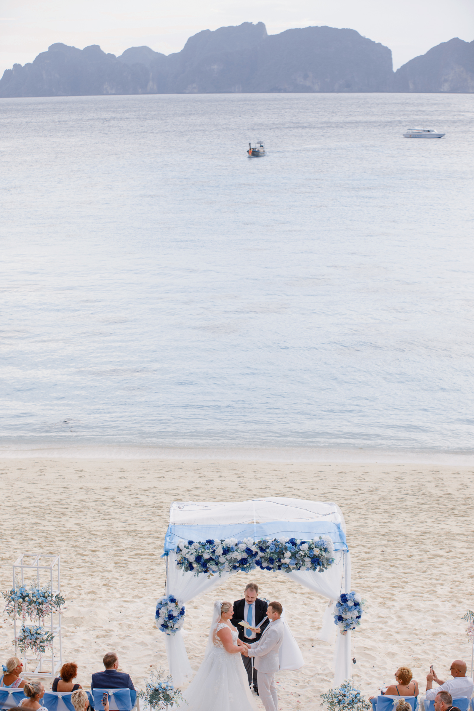 phi phi wedding photography