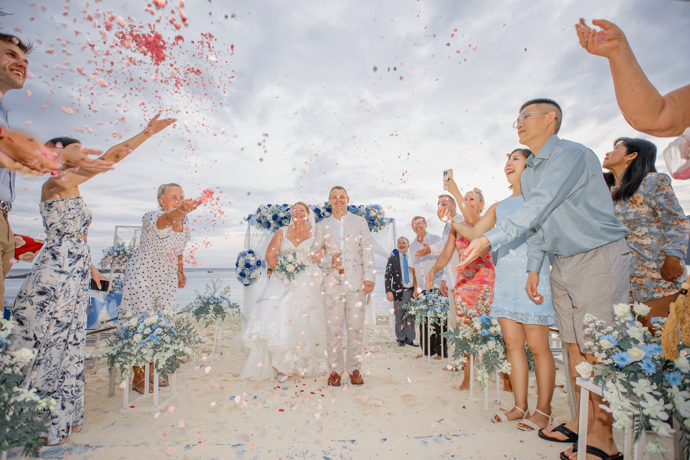 phi phi wedding photography