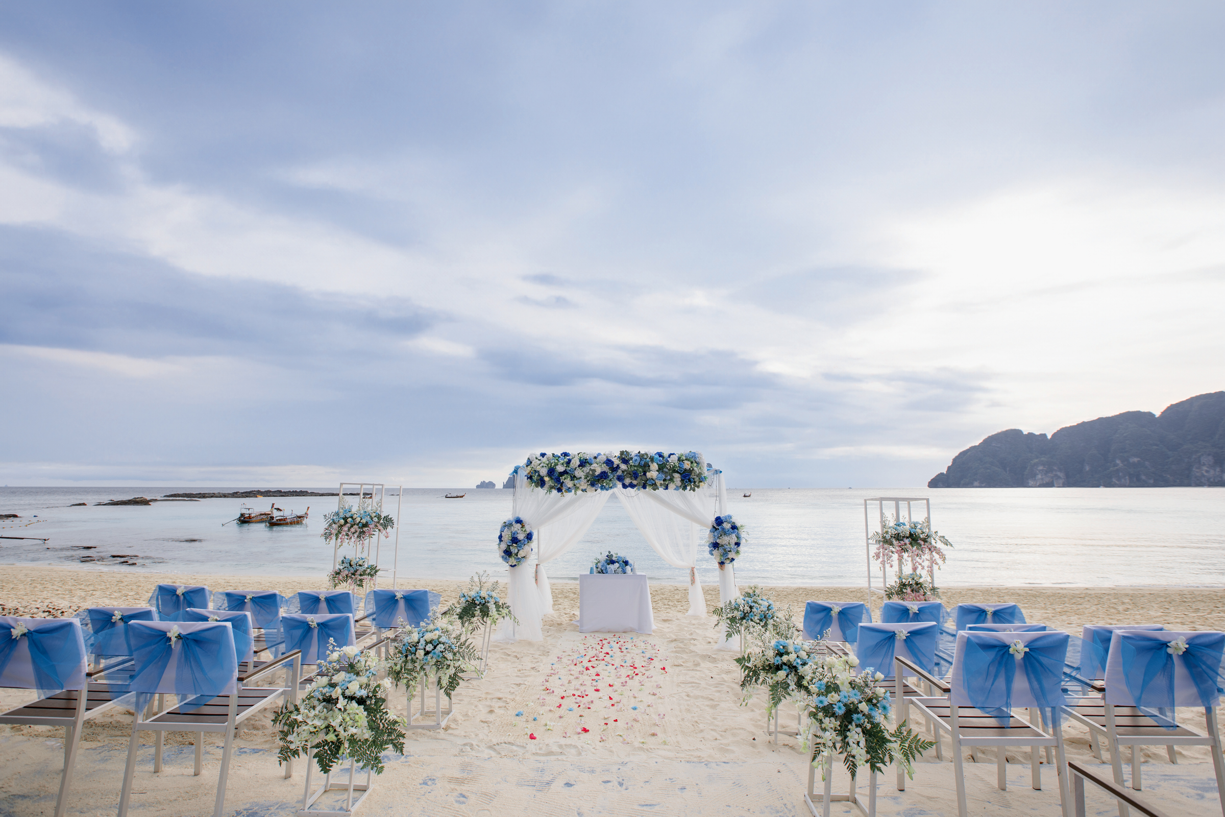 phi phi wedding photography