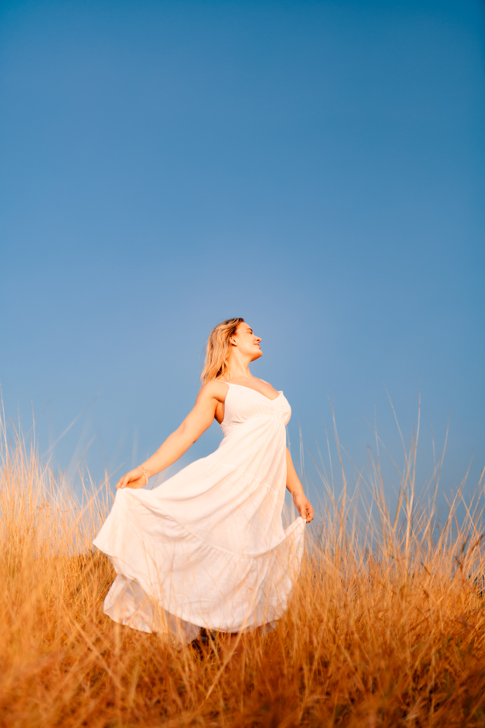 portrait photoshoot at promthep cape phuket