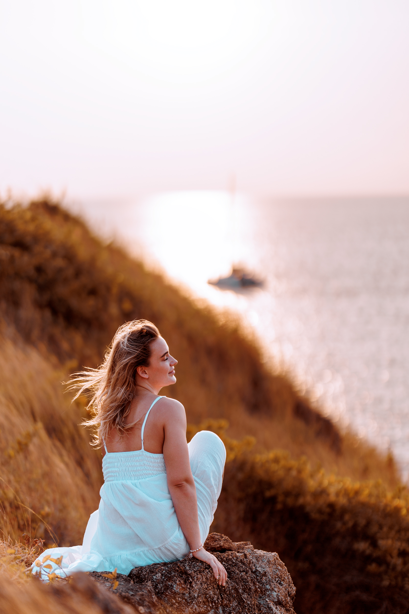 portrait photoshoot at promthep cape phuket