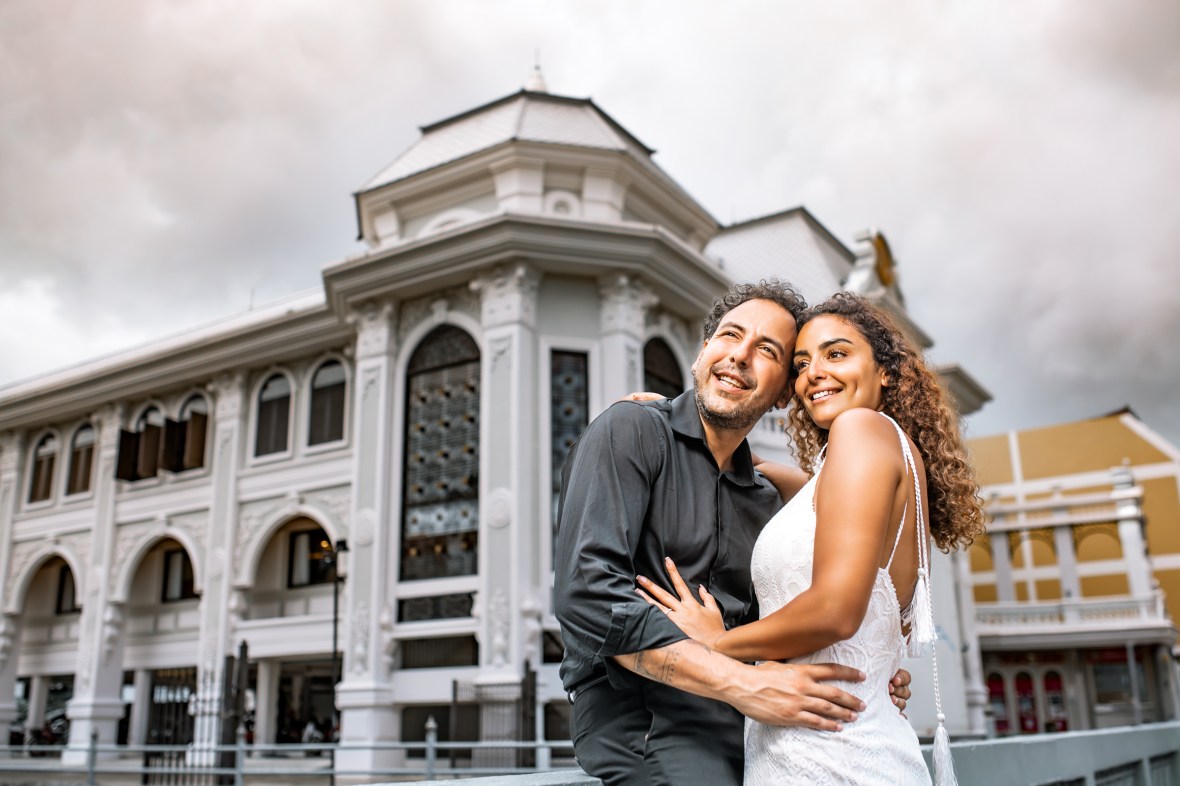 pre wedding photosoot at phuket old town