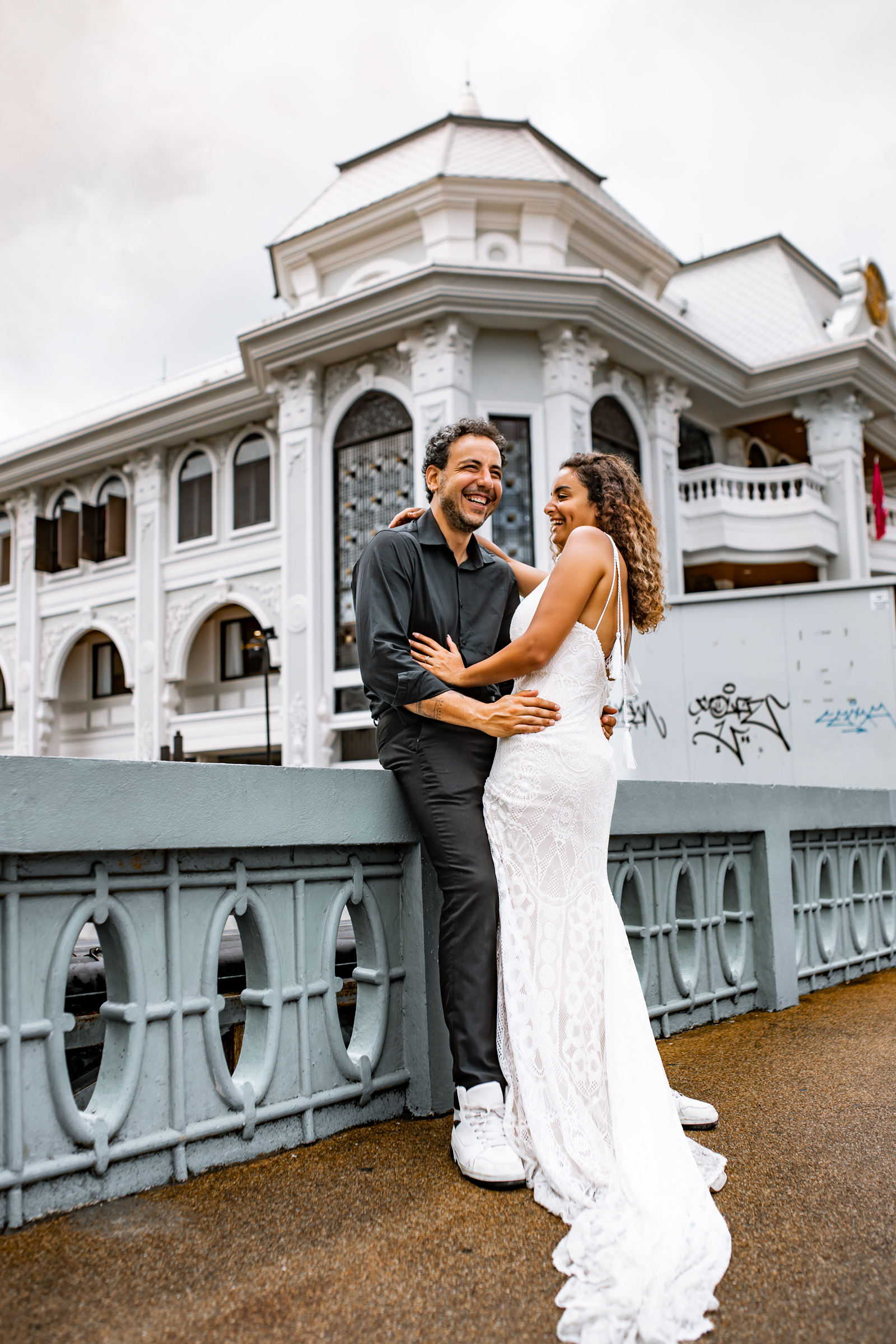 pre wedding photosoot at phuket old town