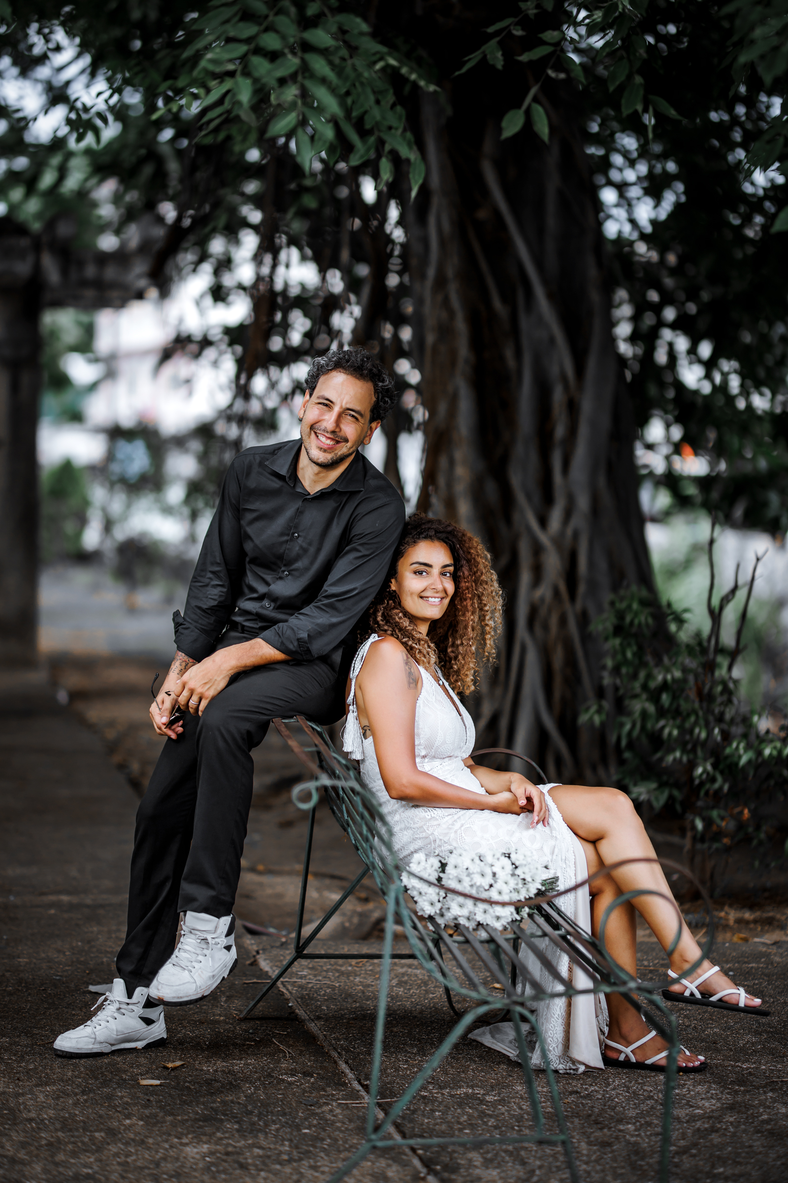 pre wedding photosoot at phuket old town