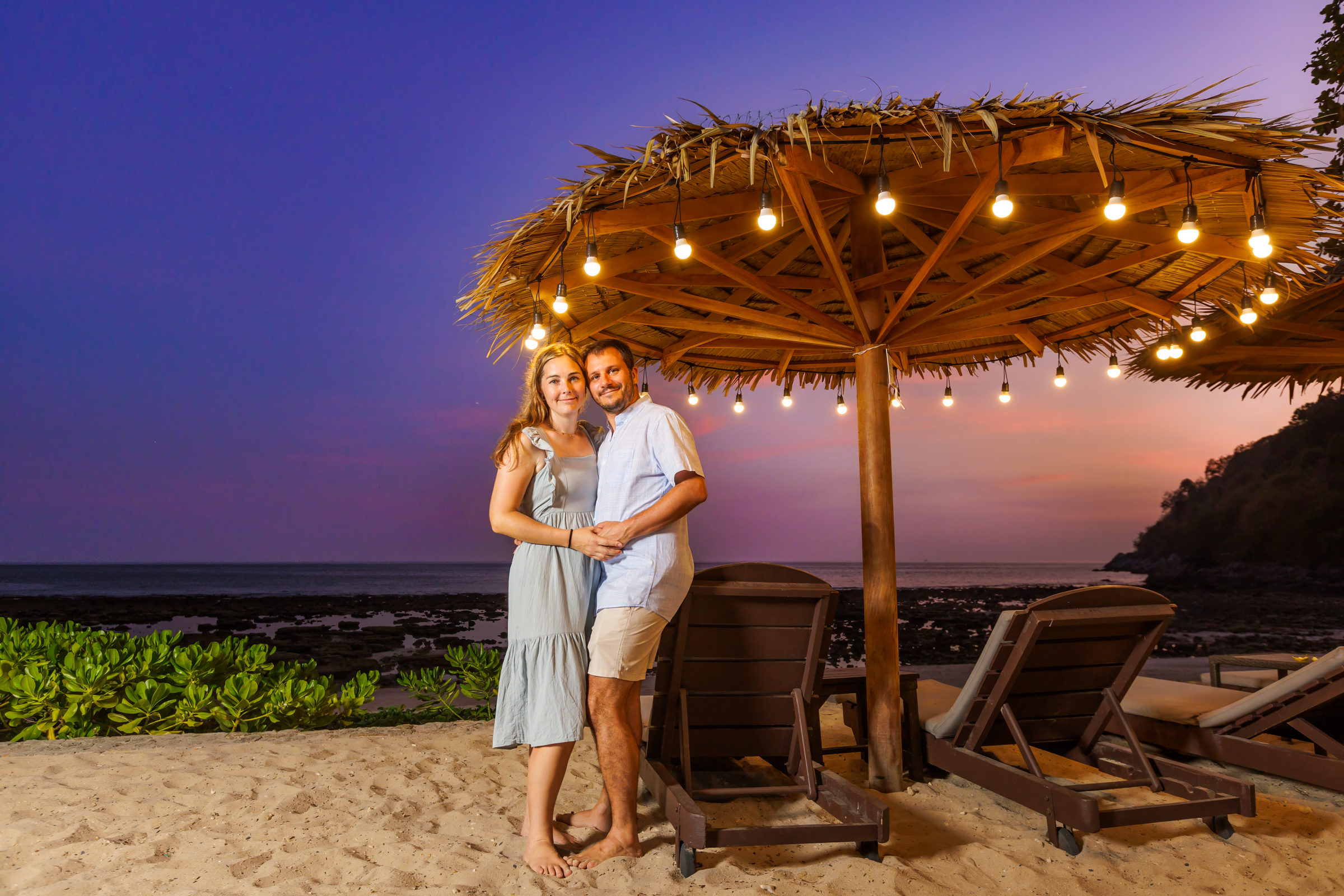 family photography at merlin beach phuket