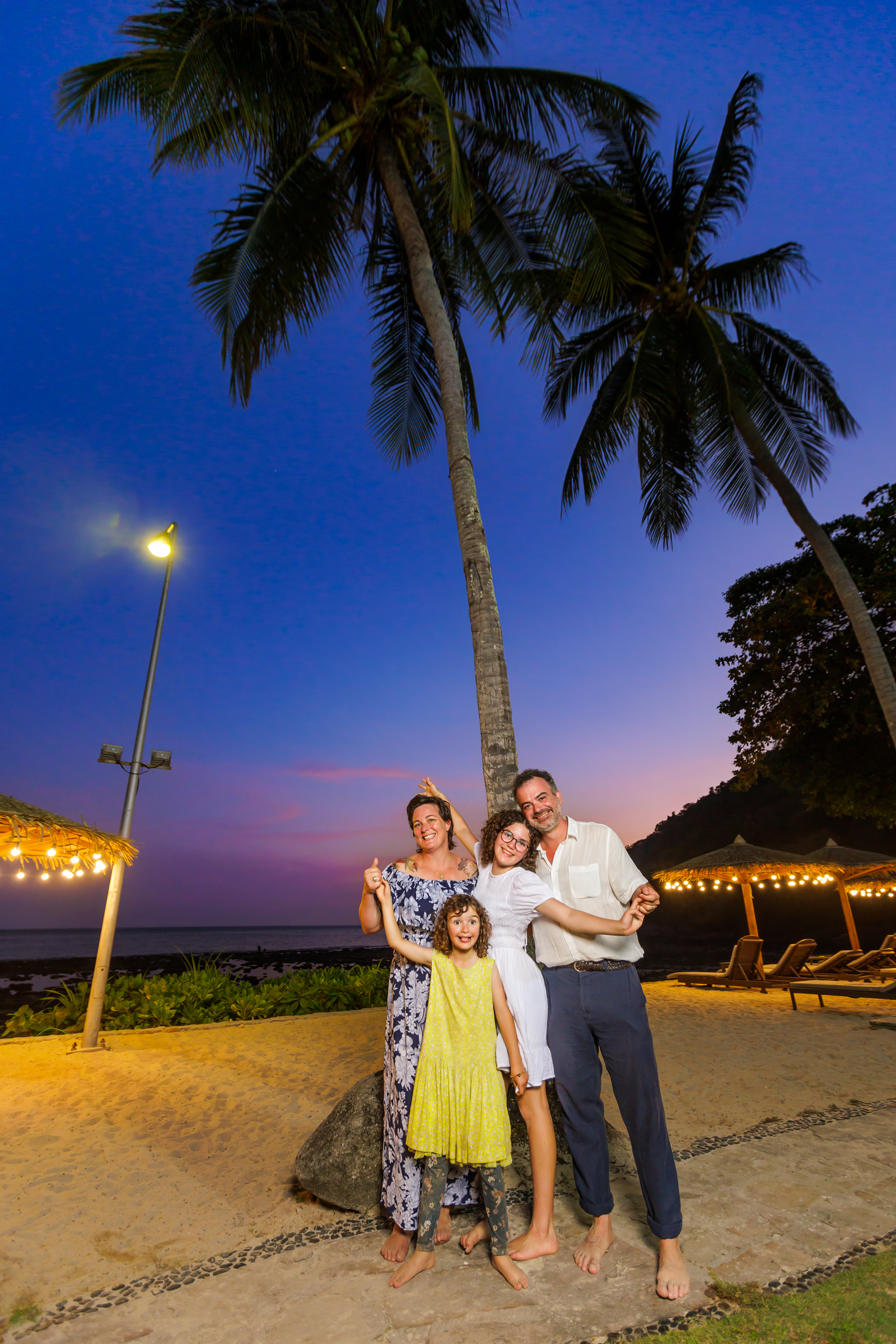 family photography at merlin beach phuket