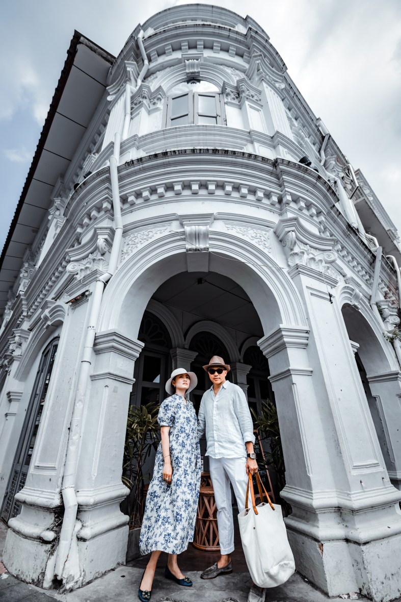 phuket old town photography