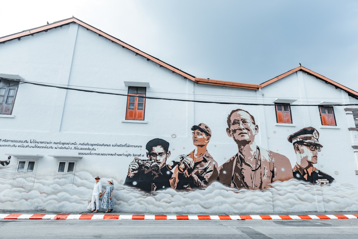 phuket old town photography