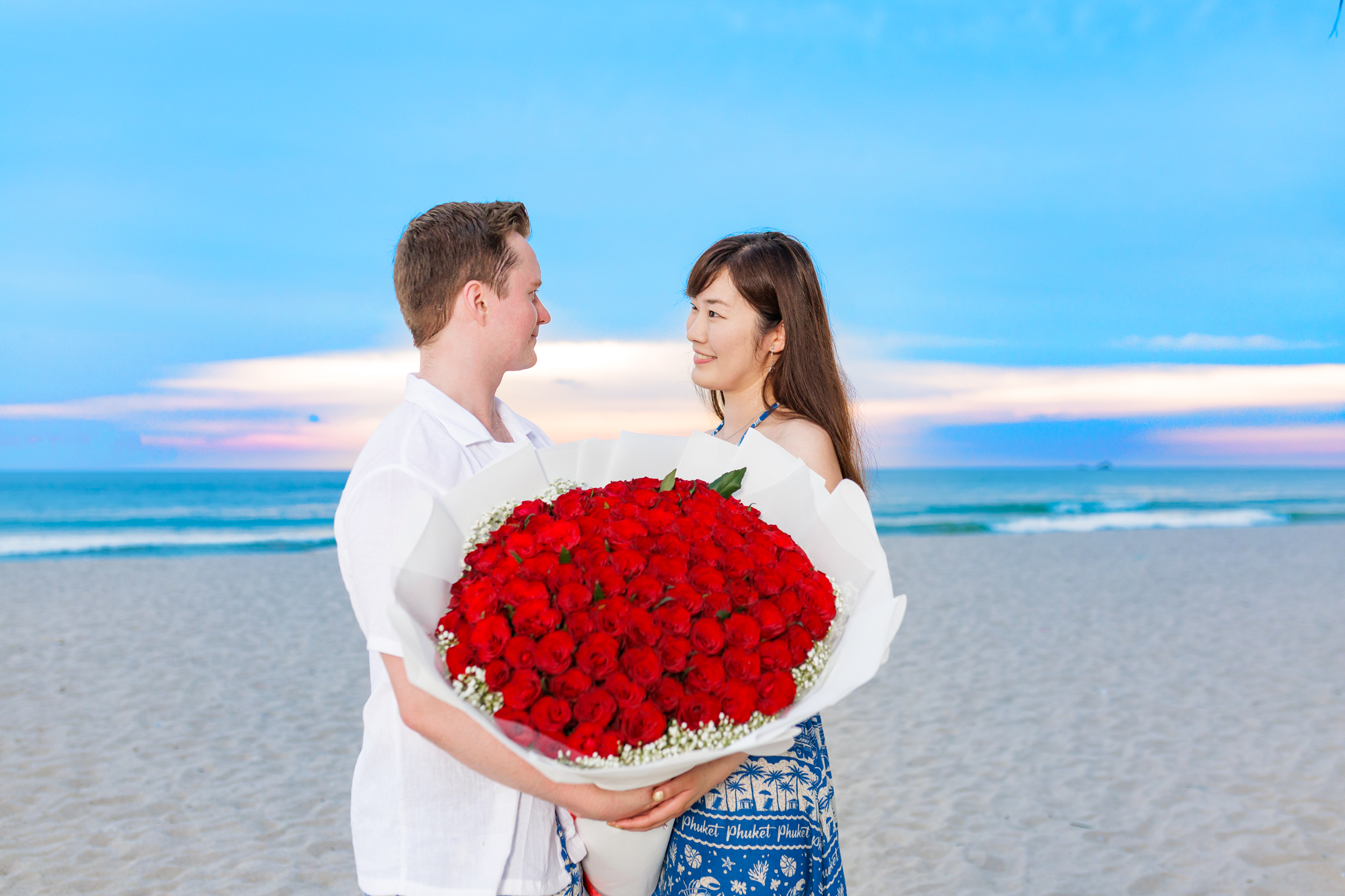 Engagement photoshoot at Laguna beach