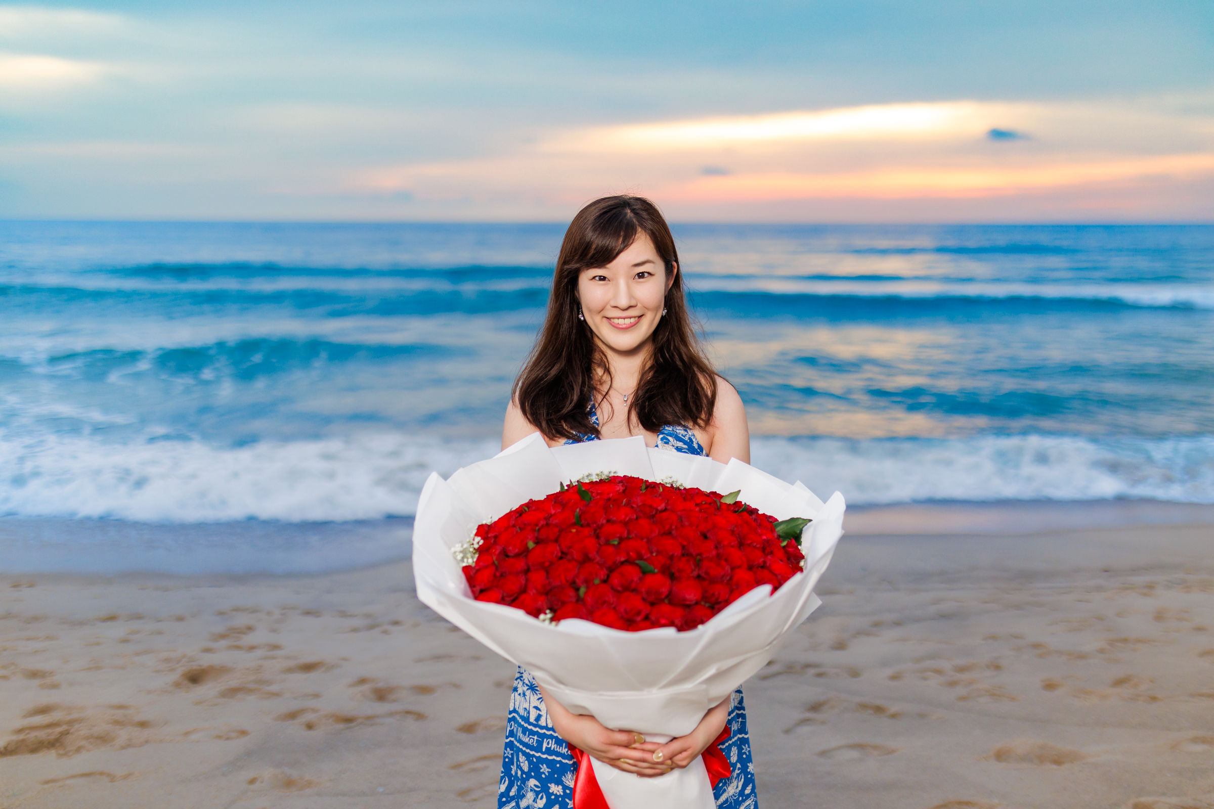 Engagement photoshoot at Laguna beach